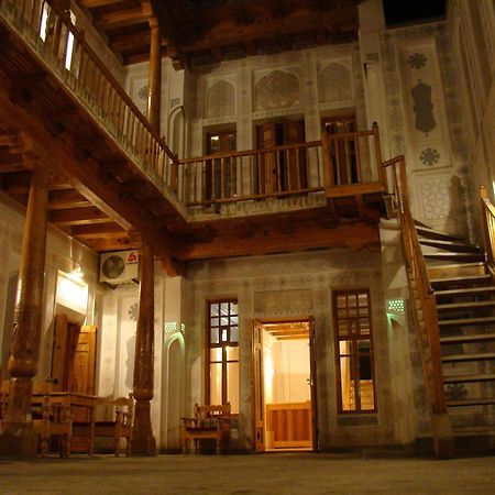 Komil Bukhara Boutique Hotel מראה חיצוני תמונה