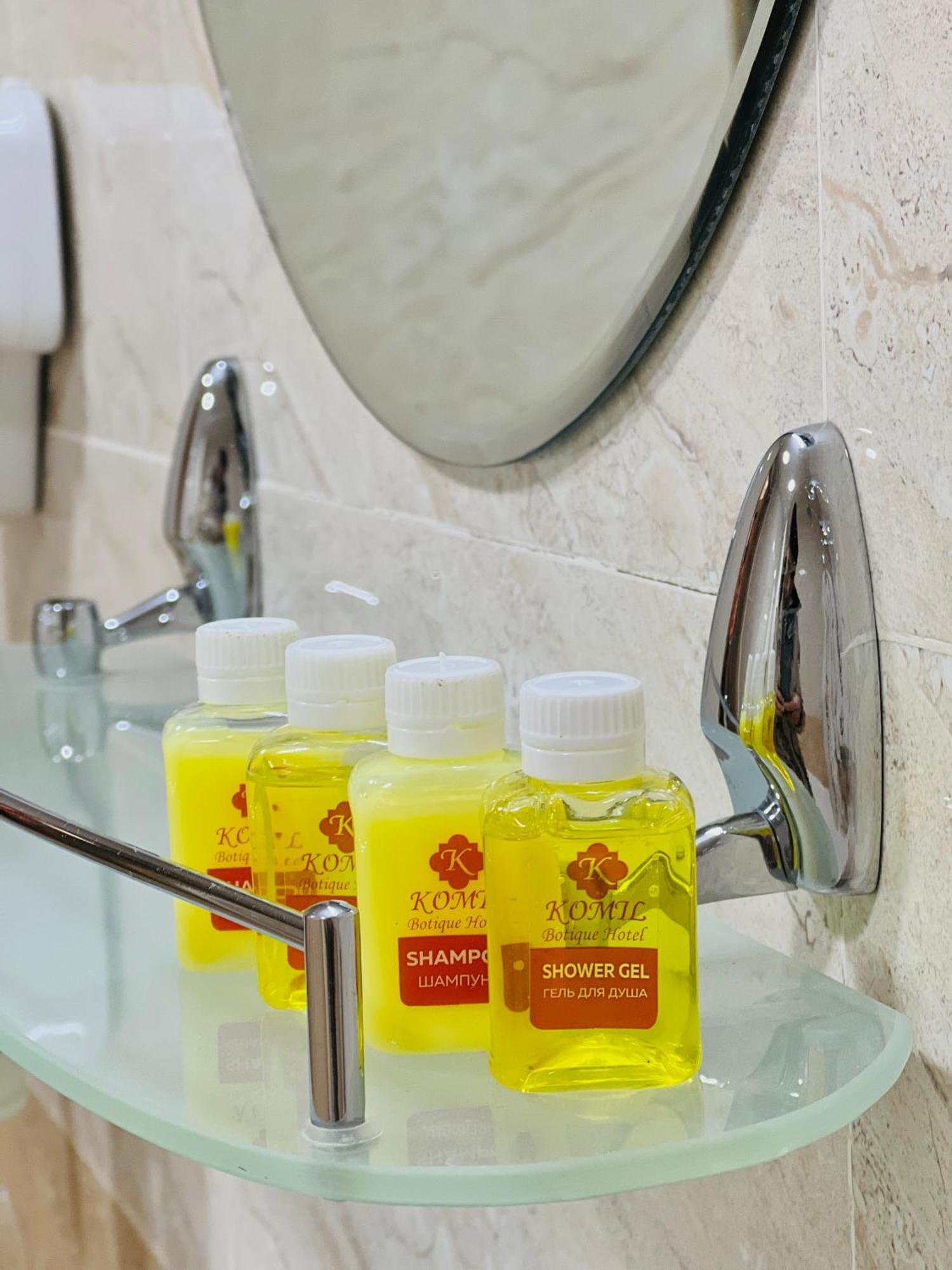Komil Bukhara Boutique Hotel מראה חיצוני תמונה