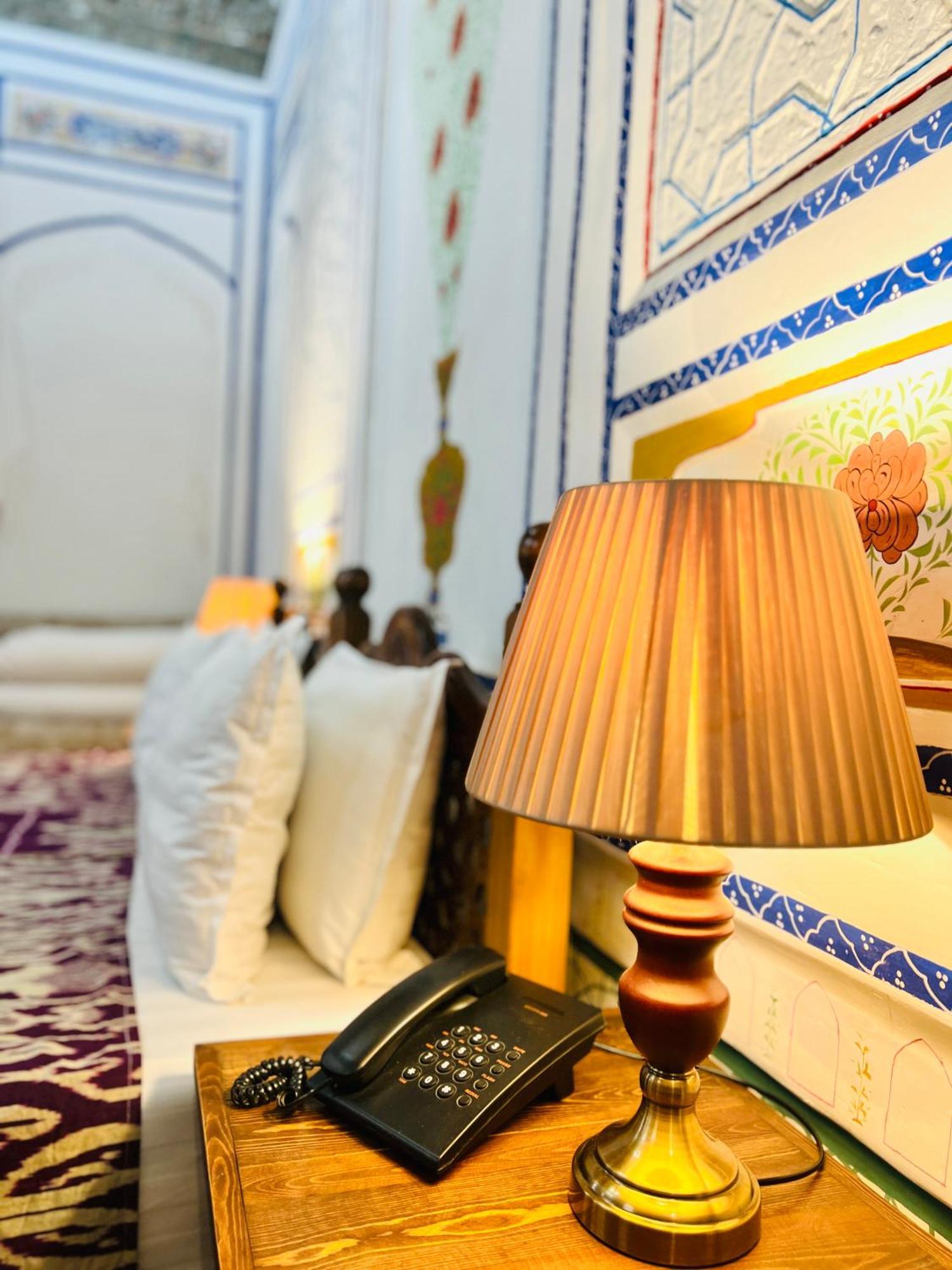 Komil Bukhara Boutique Hotel מראה חיצוני תמונה