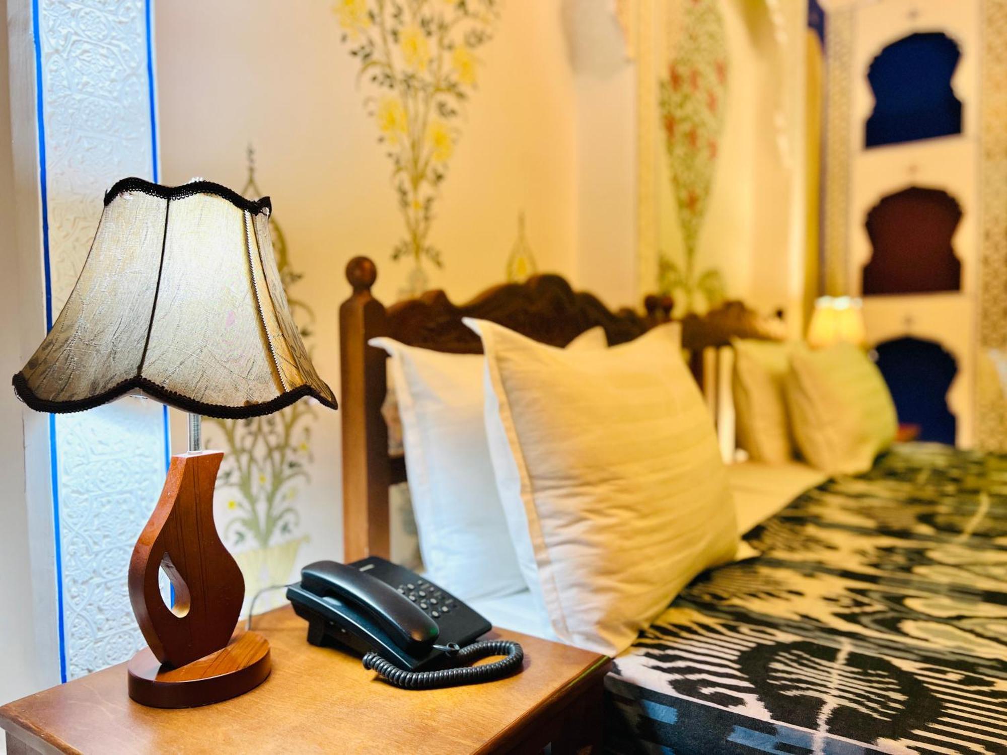 Komil Bukhara Boutique Hotel מראה חיצוני תמונה