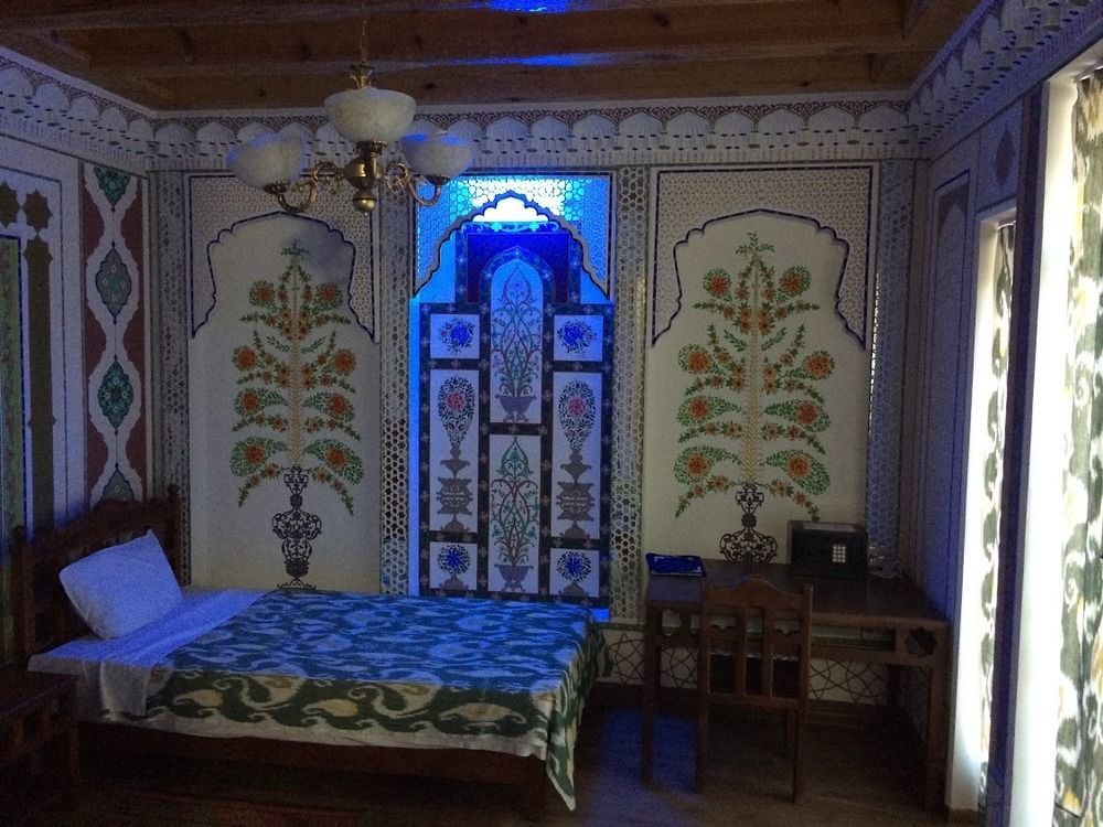 Komil Bukhara Boutique Hotel מראה חיצוני תמונה