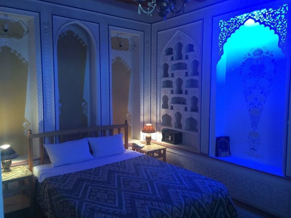Komil Bukhara Boutique Hotel מראה חיצוני תמונה
