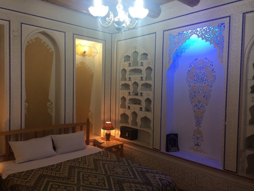 Komil Bukhara Boutique Hotel מראה חיצוני תמונה